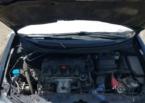 2014 Honda Civic Ex z USA, uszkodzony, nr VIN 19XFB2F89EE237761